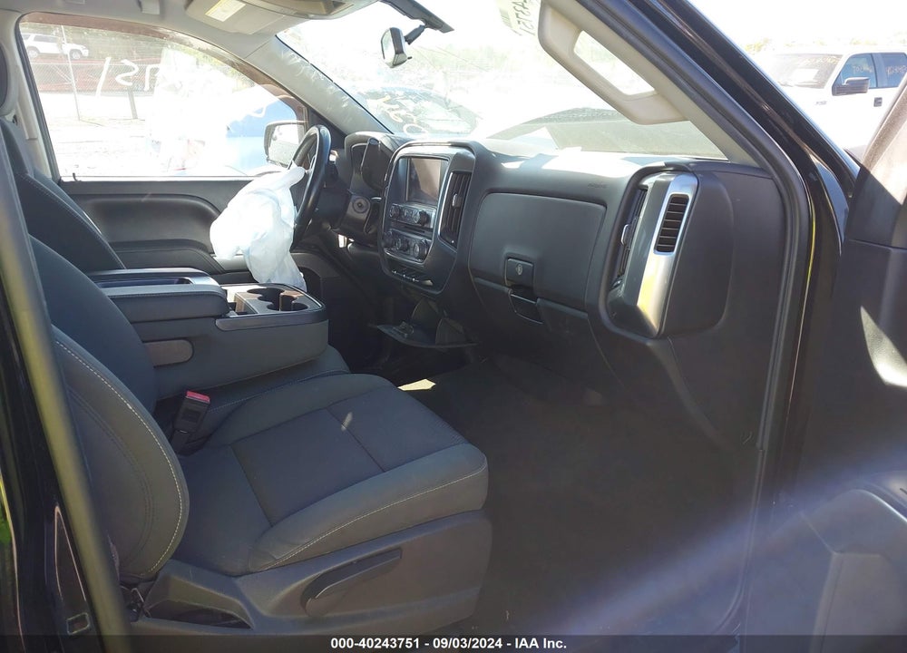 2015 CHEVROLET SILVERADO 1500 1LT VIN: 1GCRCREH7FZ200413