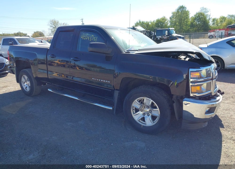 2015 CHEVROLET SILVERADO 1500 1LT VIN: 1GCRCREH7FZ200413