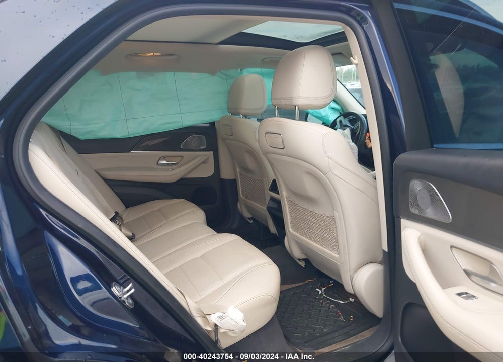 2020 MERCEDES-BENZ GLE 350 4MATIC VIN: 4JGFB4KB0LA034444