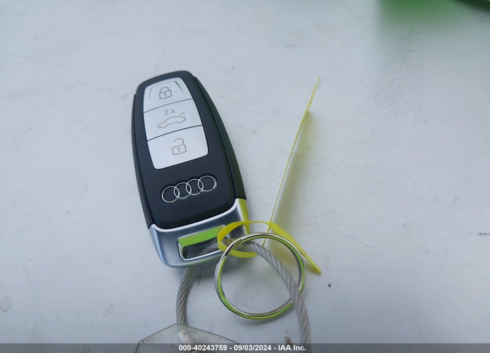 2024 AUDI A3 PREMIUM 40 TFSI FRONT-WHEEL DRIVE S TRONIC VIN: WAUAUDGY6RA091923