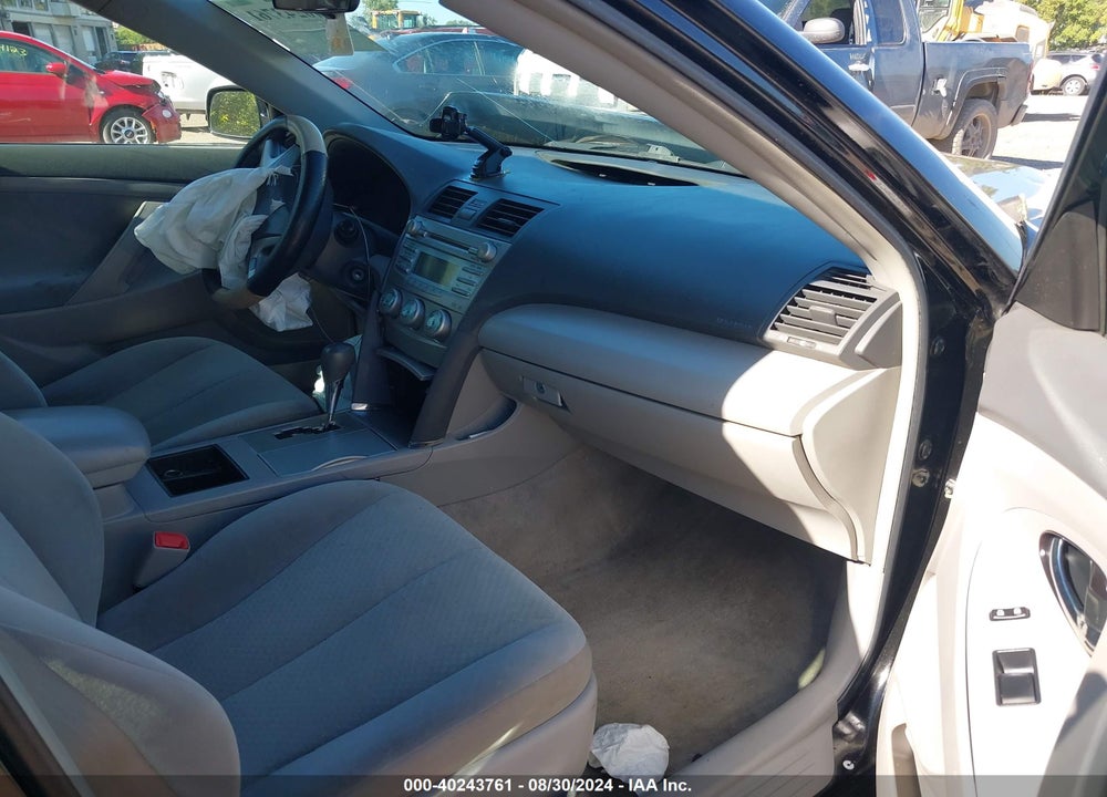 2009 TOYOTA CAMRY LE VIN: 4T1BE46K09U283981