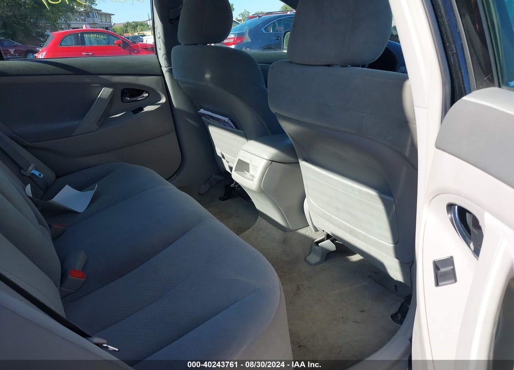 2009 TOYOTA CAMRY LE VIN: 4T1BE46K09U283981