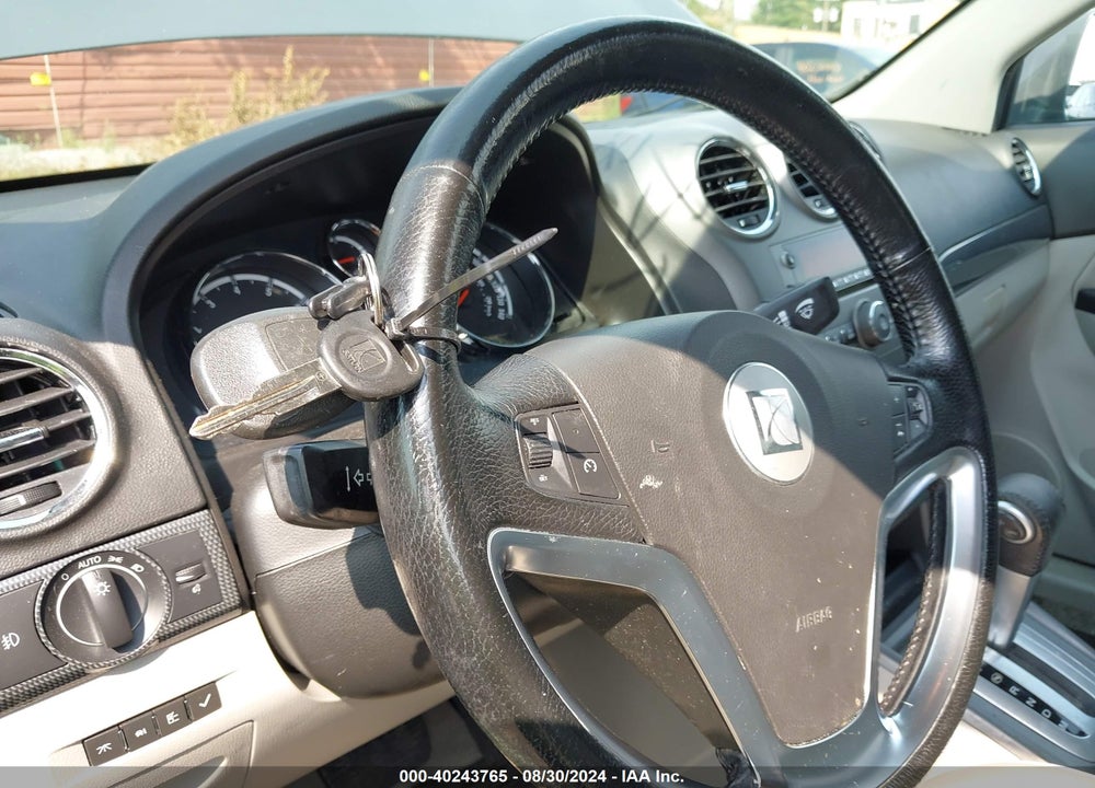 2009 SATURN VUE V6 XR VIN: 3GSCL53759S569432