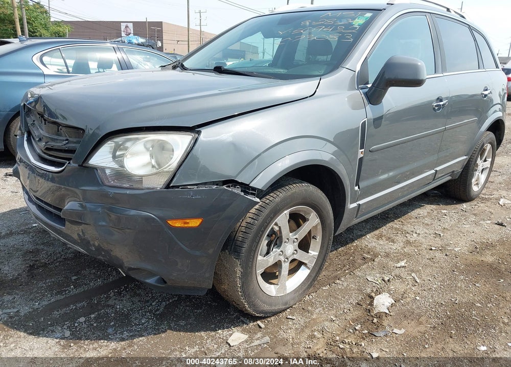 2009 SATURN VUE V6 XR VIN: 3GSCL53759S569432