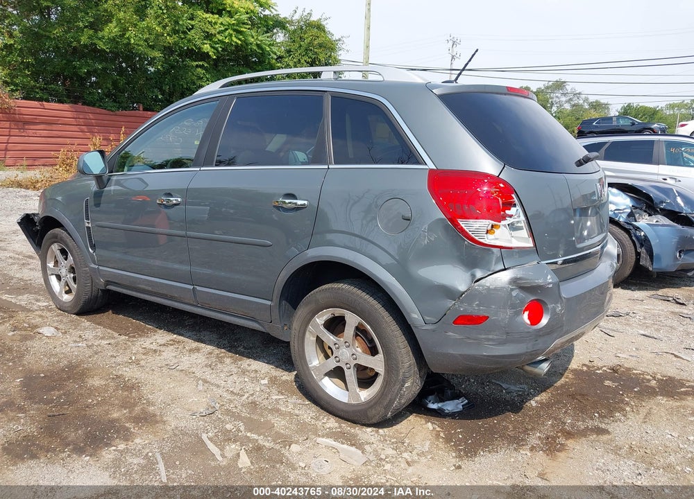 2009 SATURN VUE V6 XR VIN: 3GSCL53759S569432