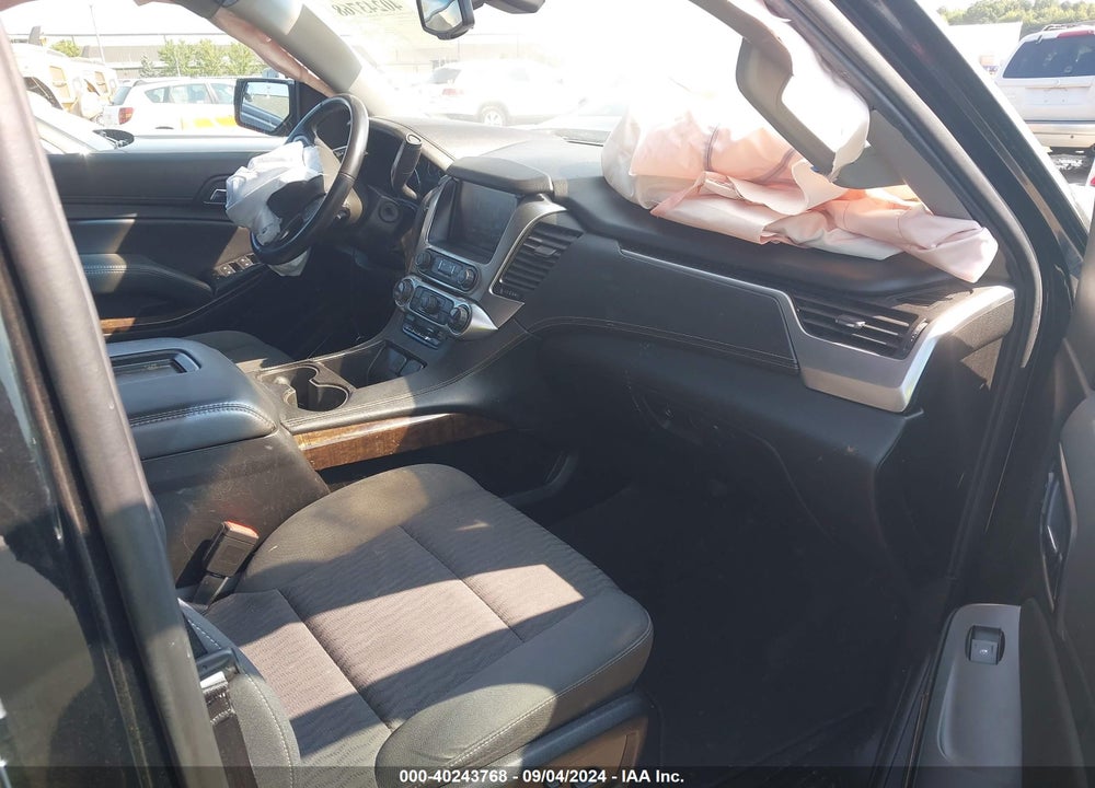 2020 CHEVROLET TAHOE 4WD LS VIN: 1GNSKAKC2LR292709
