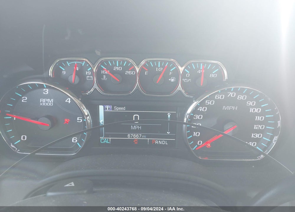 2020 CHEVROLET TAHOE 4WD LS VIN: 1GNSKAKC2LR292709