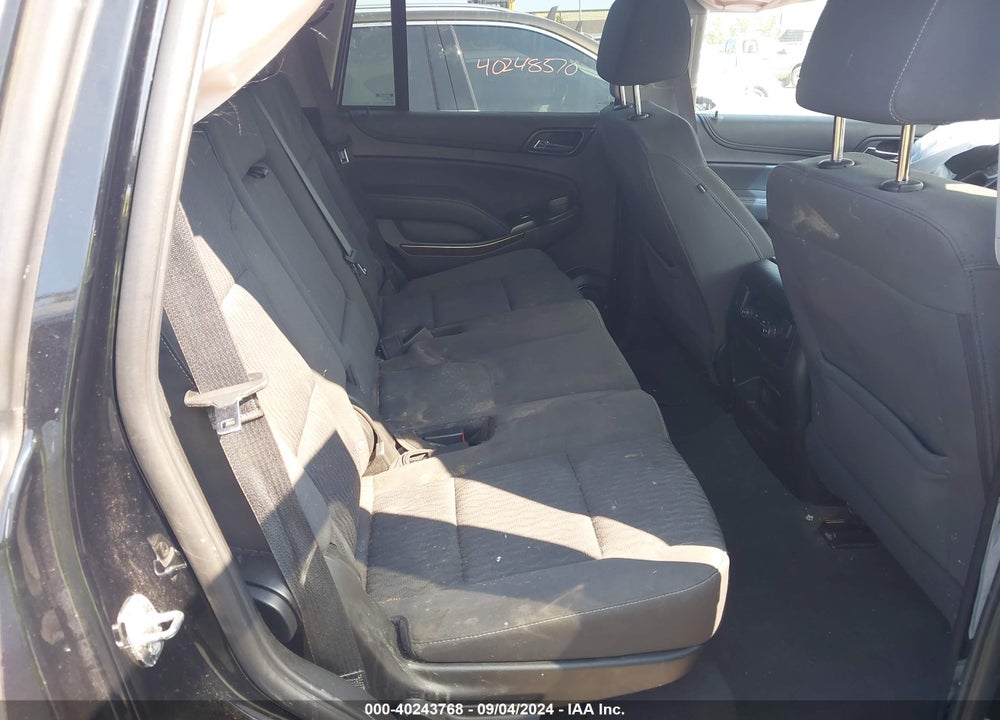 2020 CHEVROLET TAHOE 4WD LS VIN: 1GNSKAKC2LR292709
