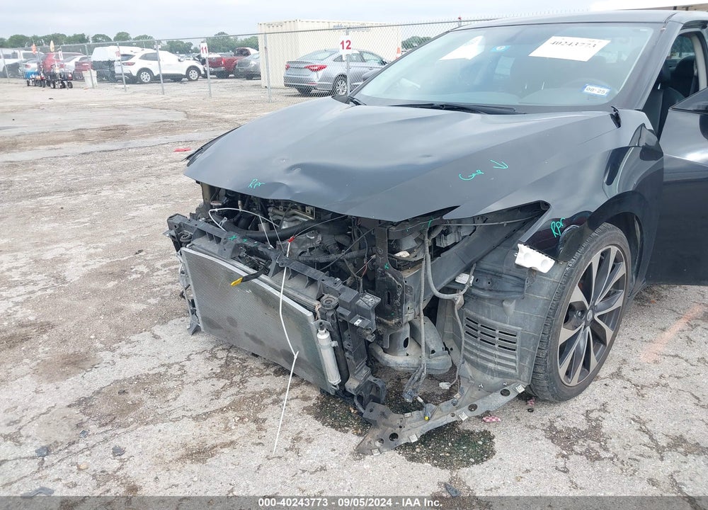 2016 NISSAN MAXIMA 3.5 SR VIN: 1N4AA6AP9GC382561