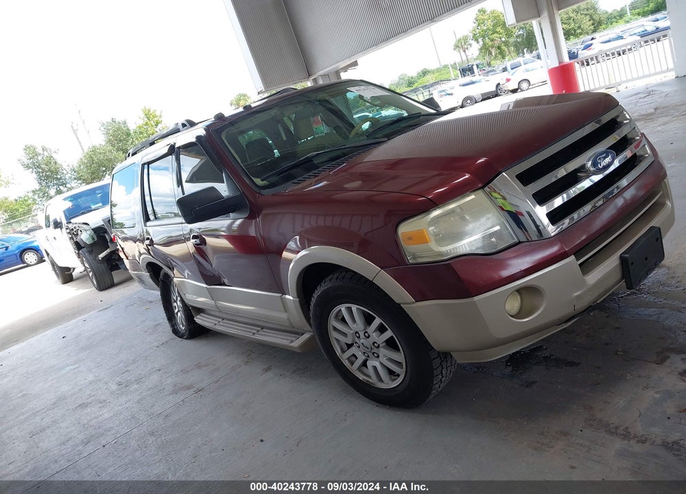 2010 FORD EXPEDITION EDDIE BAUER/KING RANCH VIN: 1FMJU1H59AEA34226