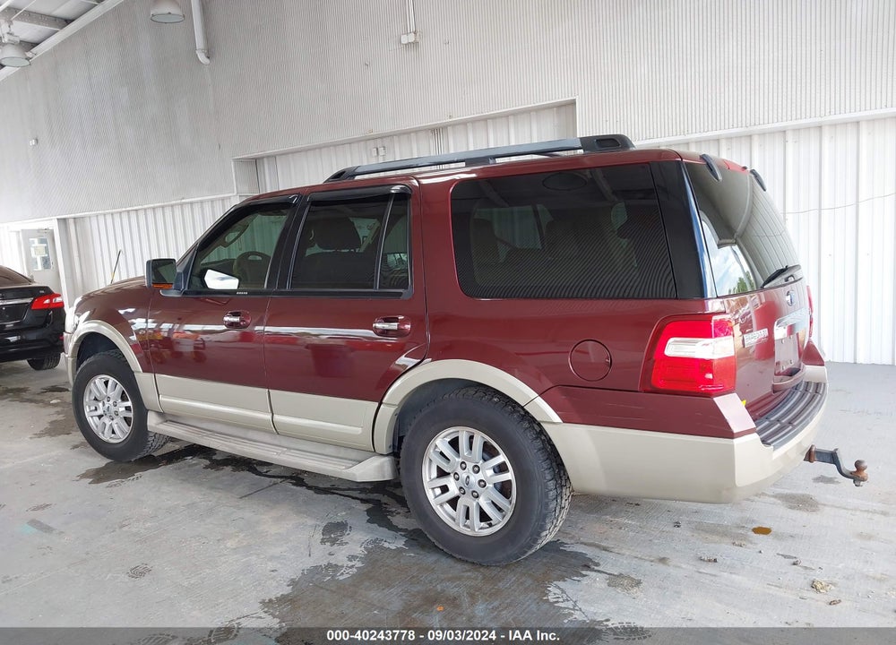 2010 FORD EXPEDITION EDDIE BAUER/KING RANCH VIN: 1FMJU1H59AEA34226