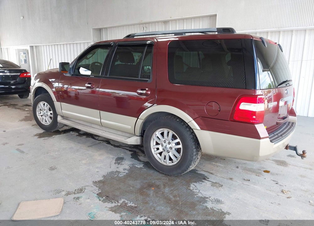 2010 FORD EXPEDITION EDDIE BAUER/KING RANCH VIN: 1FMJU1H59AEA34226