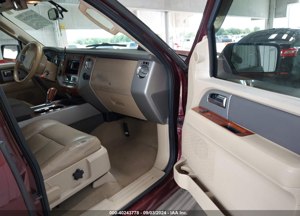 2010 FORD EXPEDITION EDDIE BAUER/KING RANCH VIN: 1FMJU1H59AEA34226