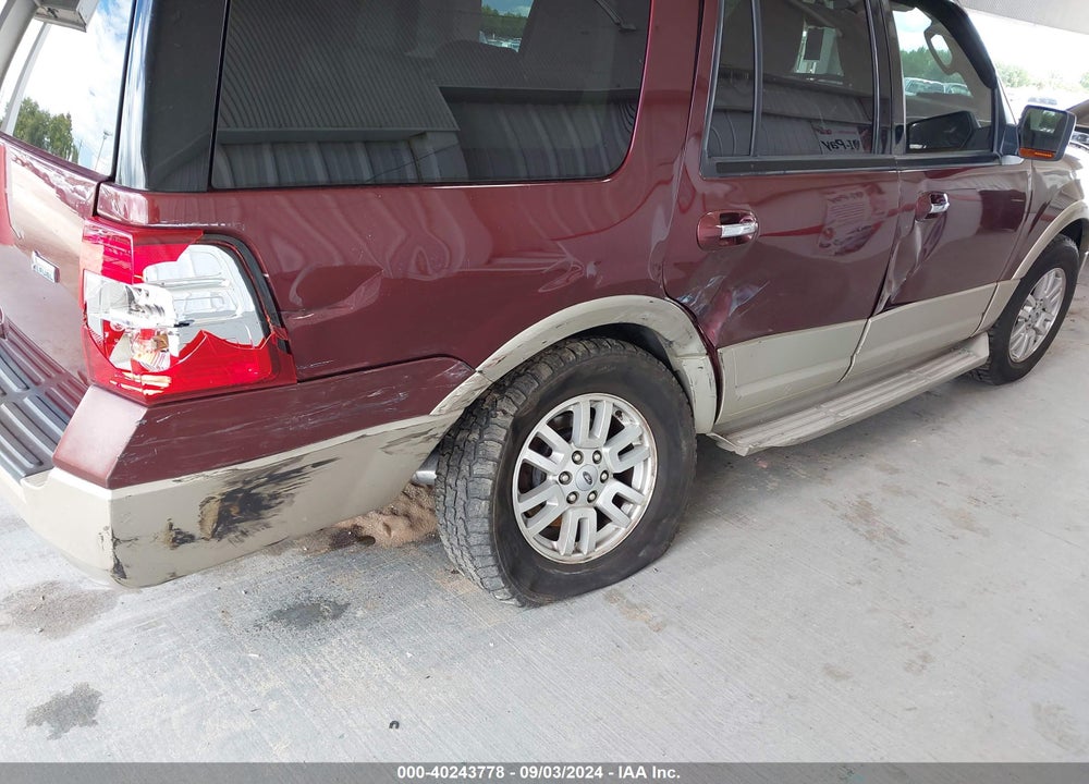 2010 FORD EXPEDITION EDDIE BAUER/KING RANCH VIN: 1FMJU1H59AEA34226