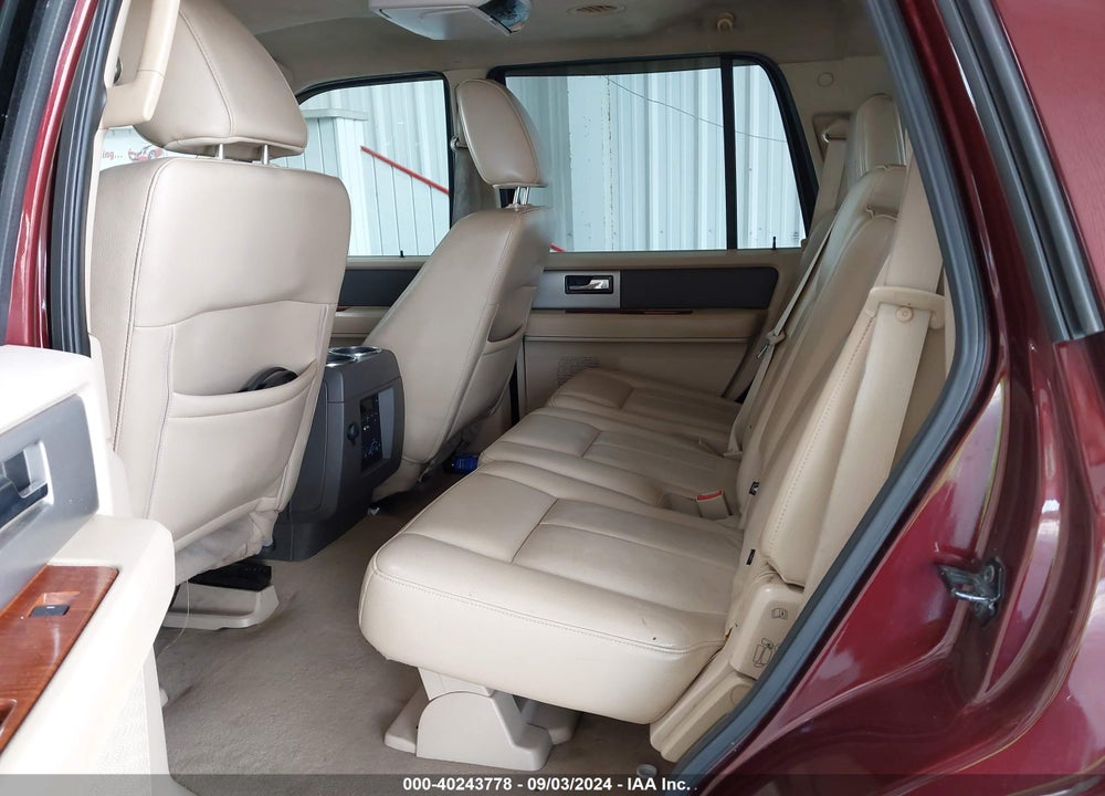 2010 FORD EXPEDITION EDDIE BAUER/KING RANCH VIN: 1FMJU1H59AEA34226