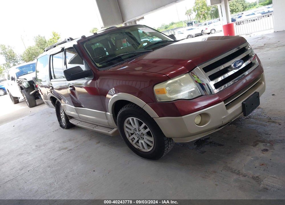 2010 FORD EXPEDITION EDDIE BAUER/KING RANCH VIN: 1FMJU1H59AEA34226