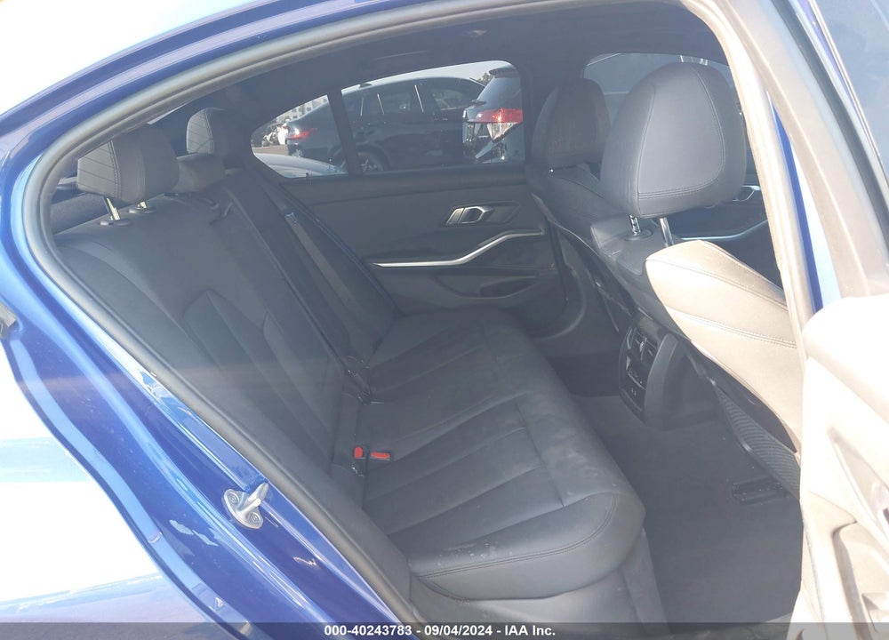 2021 BMW 3 SERIES 330E VIN: 3MW5P7J04M8B63073