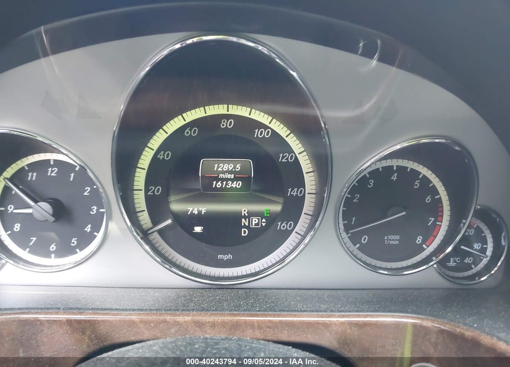 2013 MERCEDES-BENZ E 350 4MATIC VIN: WDDHF8JBXDA685579