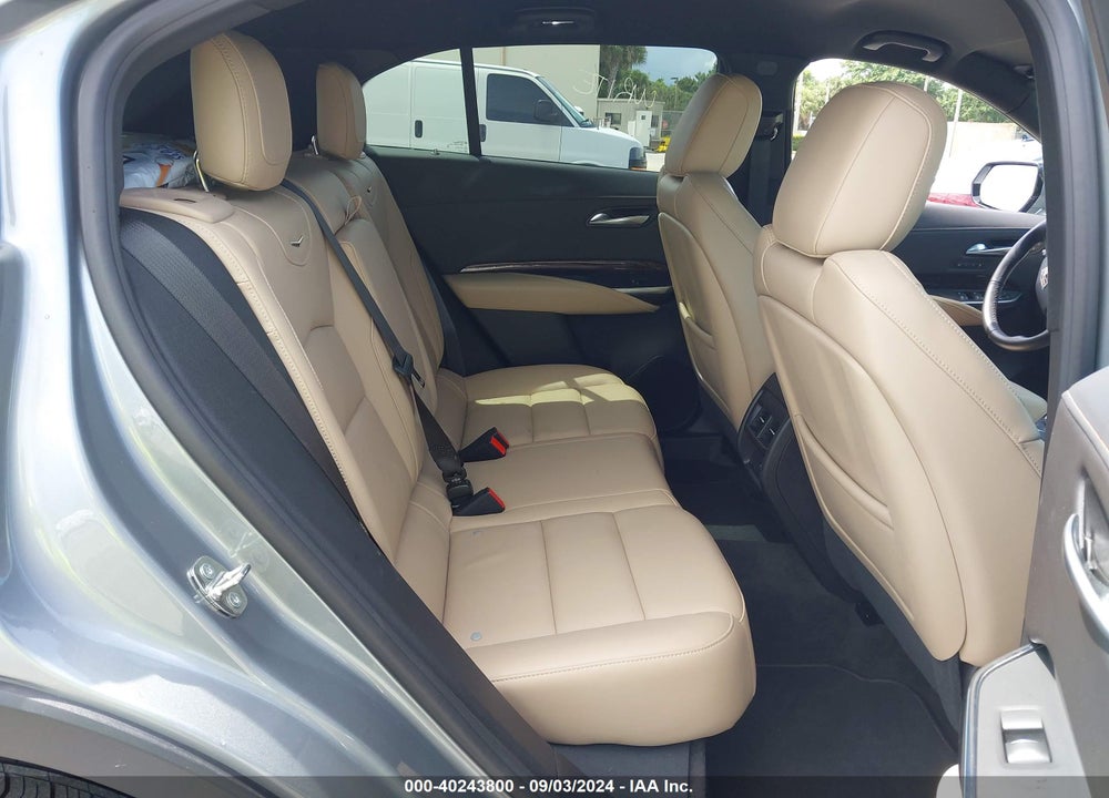 2024 CADILLAC XT4 FWD PREMIUM LUXURY VIN: 1GYFZCR49RF152385