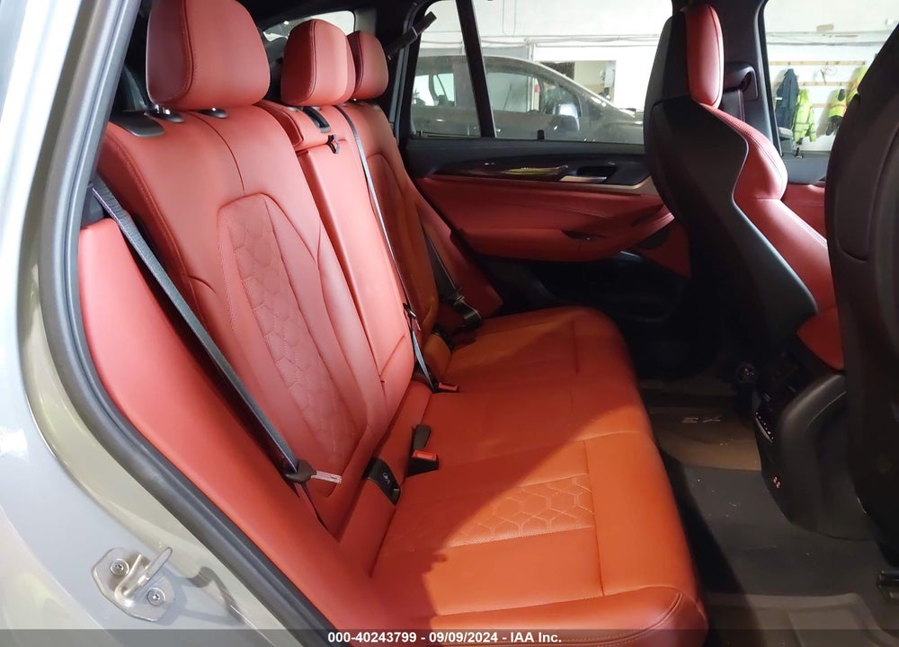2024 BMW X3 M VIN: 5YM13EC06R9U35996