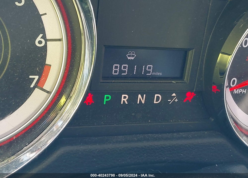 2019 DODGE GRAND CARAVAN SE VIN: 2C7WDGBG7KR802977