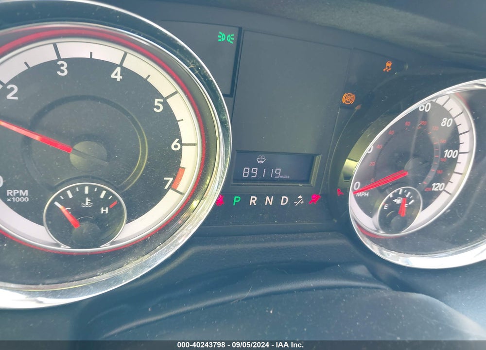 2019 DODGE GRAND CARAVAN SE VIN: 2C7WDGBG7KR802977
