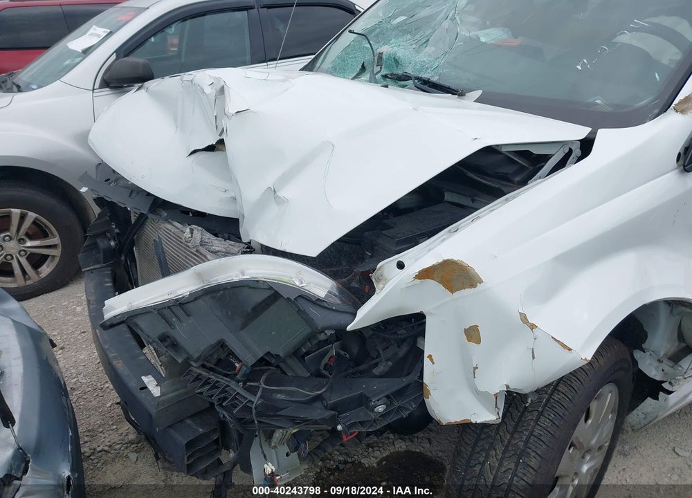2019 DODGE GRAND CARAVAN SE VIN: 2C7WDGBG7KR802977