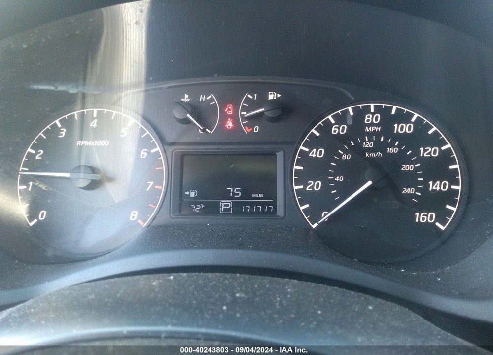 2015 NISSAN SENTRA S VIN: 3N1AB7AP5FY375032