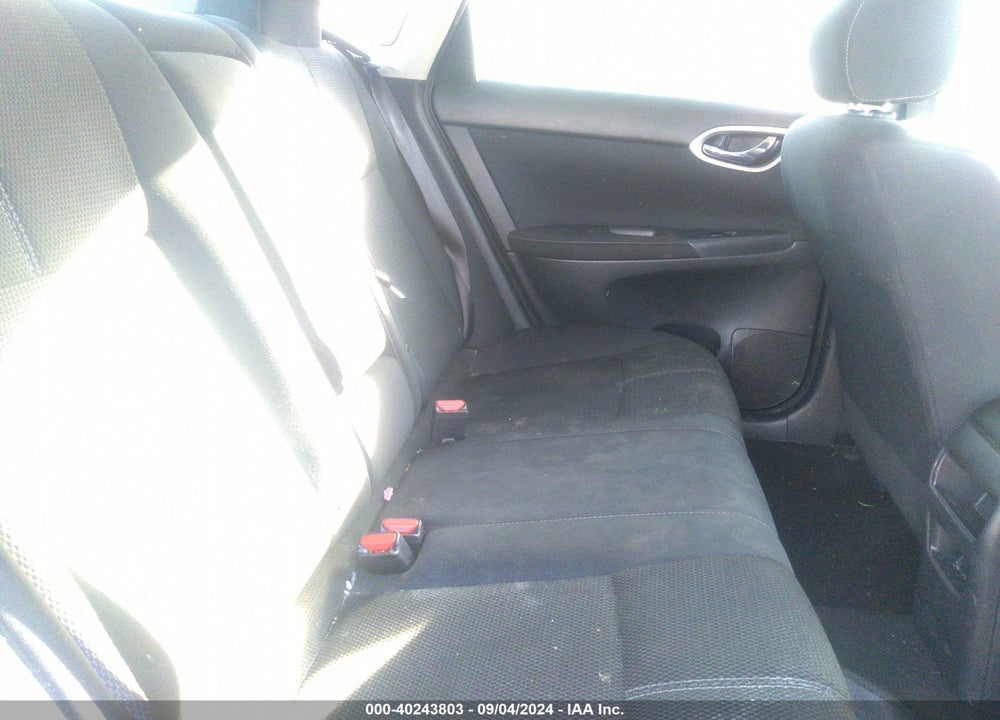 2015 NISSAN SENTRA S VIN: 3N1AB7AP5FY375032