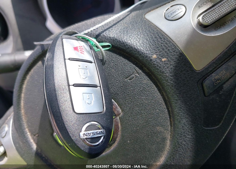2012 NISSAN JUKE SL VIN: JN8AF5MR5CT101454