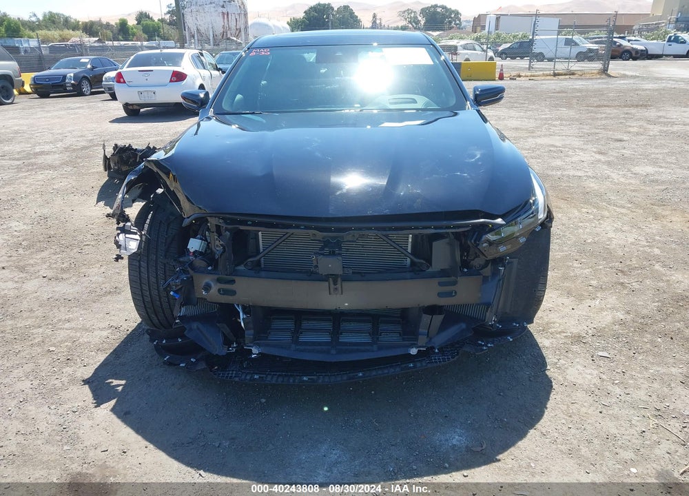 2023 CADILLAC CT5 PREMIUM LUXURY VIN: 1G6DS5RW1P0147313
