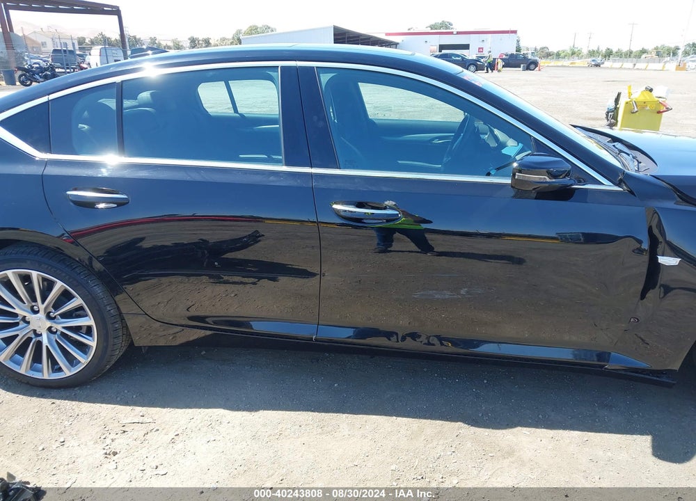 2023 CADILLAC CT5 PREMIUM LUXURY VIN: 1G6DS5RW1P0147313