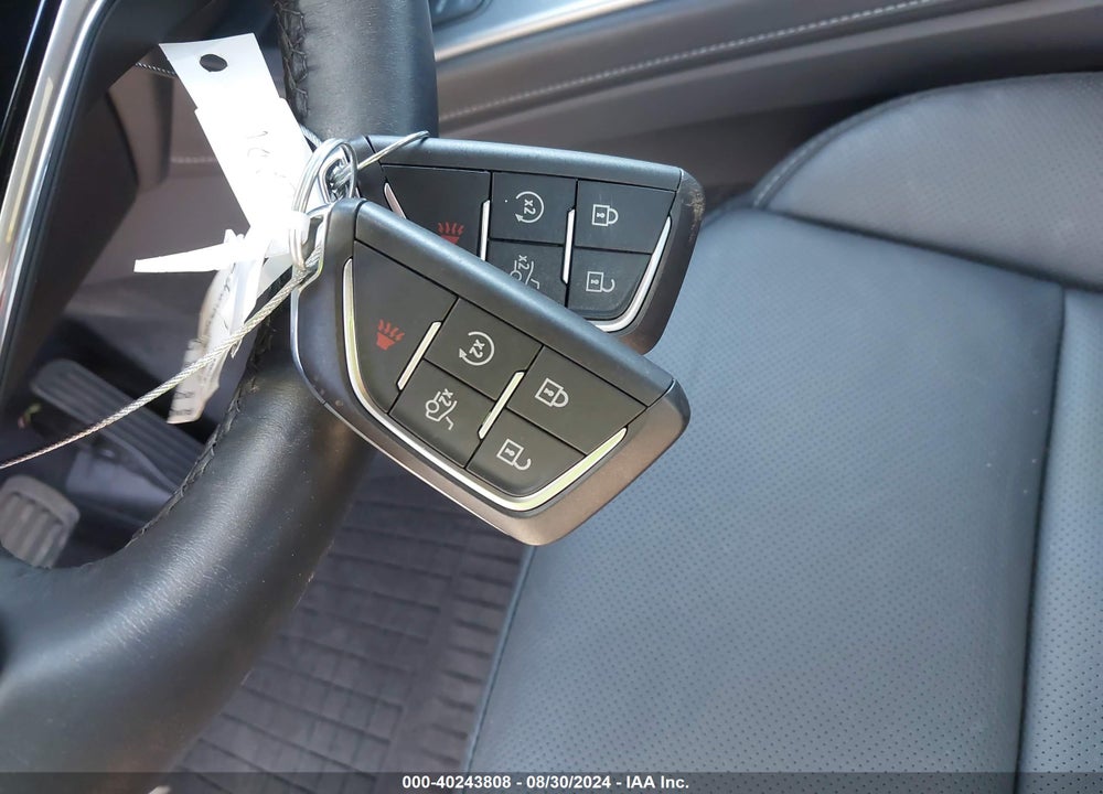 2023 CADILLAC CT5 PREMIUM LUXURY VIN: 1G6DS5RW1P0147313