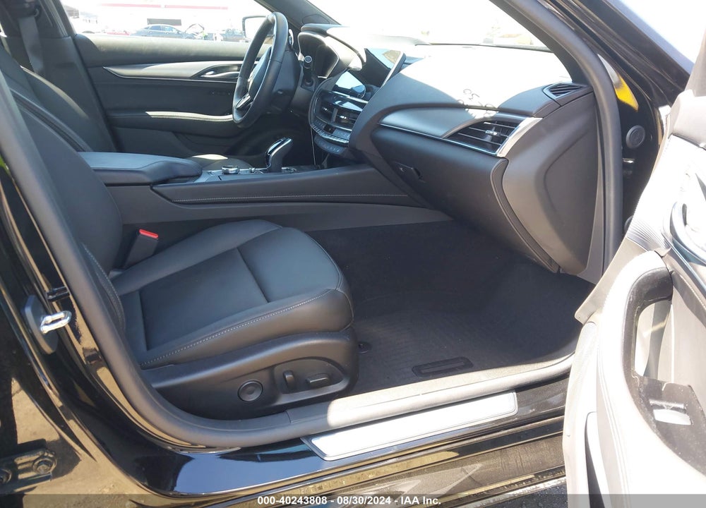 2023 CADILLAC CT5 PREMIUM LUXURY VIN: 1G6DS5RW1P0147313