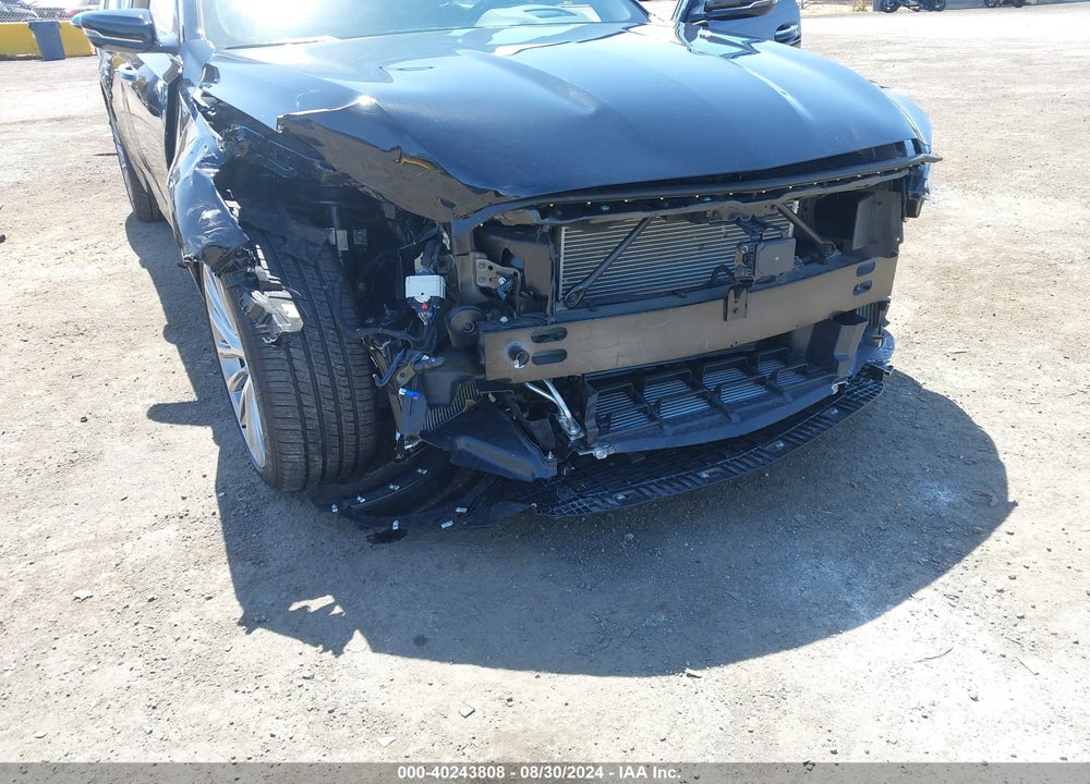 2023 CADILLAC CT5 PREMIUM LUXURY VIN: 1G6DS5RW1P0147313