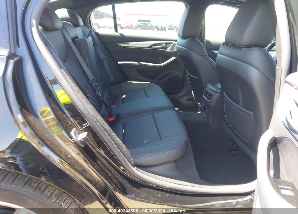 2023 CADILLAC CT5 PREMIUM LUXURY VIN: 1G6DS5RW1P0147313