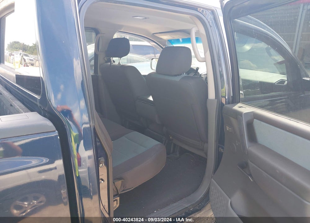 2007 NISSAN TITAN XE VIN: 1N6BA07A27N218195