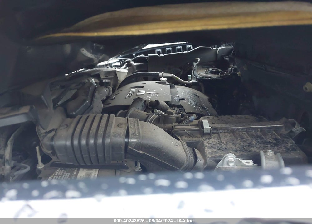 2018 MITSUBISHI OUTLANDER SPORT ES 2.0 VIN: JA4AP3AU8JZ034908