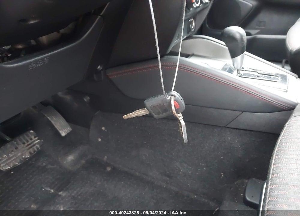 2018 MITSUBISHI OUTLANDER SPORT ES 2.0 VIN: JA4AP3AU8JZ034908