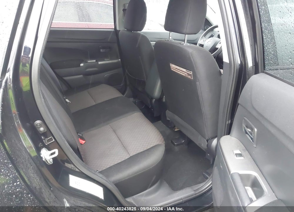 2018 MITSUBISHI OUTLANDER SPORT ES 2.0 VIN: JA4AP3AU8JZ034908