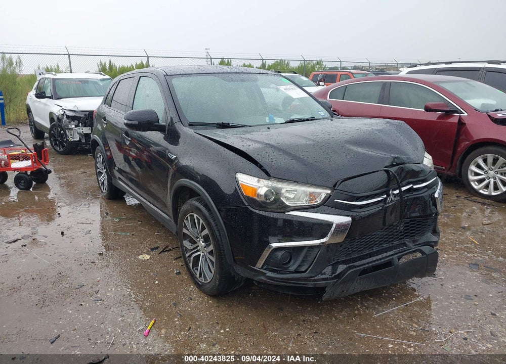 2018 MITSUBISHI OUTLANDER SPORT ES 2.0 VIN: JA4AP3AU8JZ034908