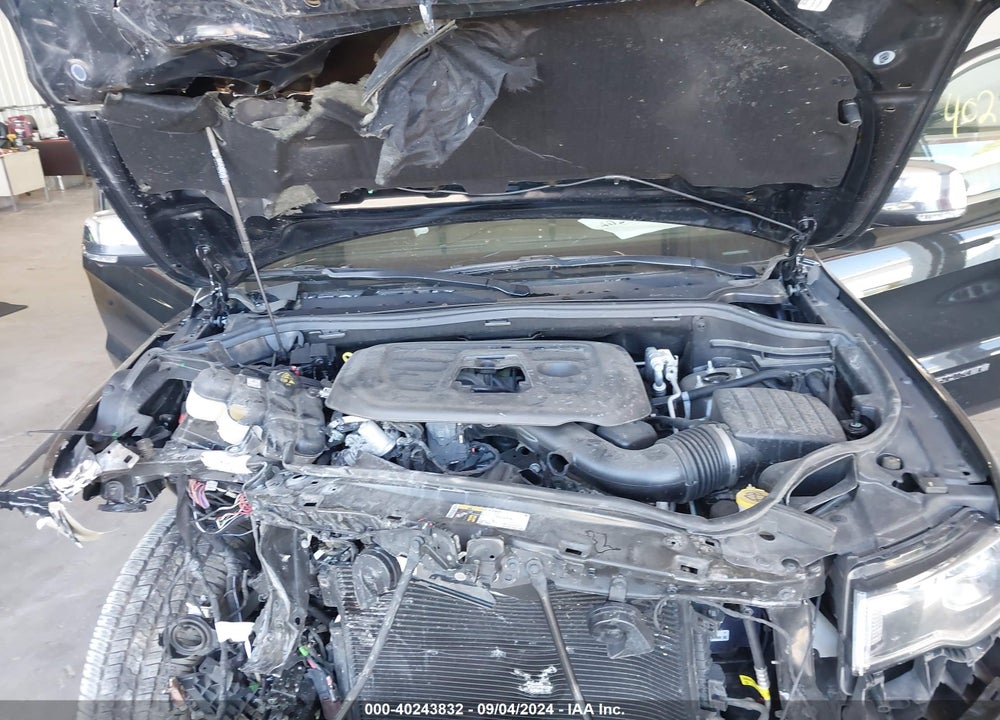 2020 CHEROKEE JEEP GRAND  LIMITED 4X4 VIN: 1C4RJFBG8LC383724