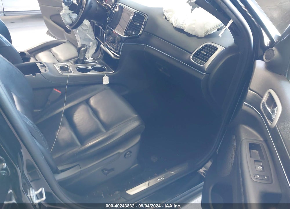 2020 CHEROKEE JEEP GRAND  LIMITED 4X4 VIN: 1C4RJFBG8LC383724