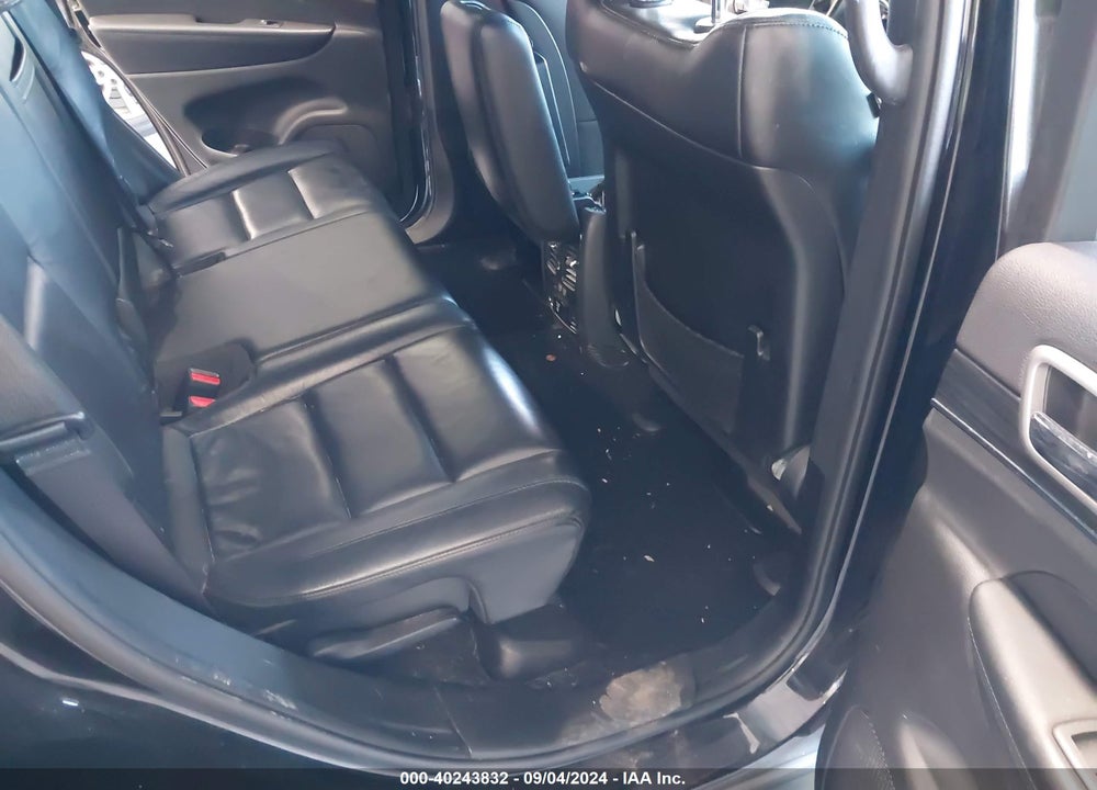 2020 CHEROKEE JEEP GRAND  LIMITED 4X4 VIN: 1C4RJFBG8LC383724