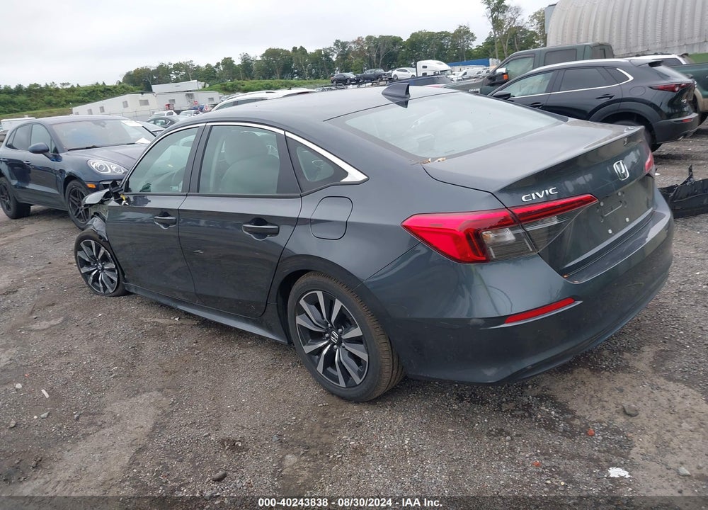 2024 HONDA CIVIC EX VIN: 2HGFE1F78RH303740
