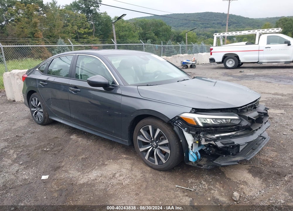 2024 HONDA CIVIC EX VIN: 2HGFE1F78RH303740