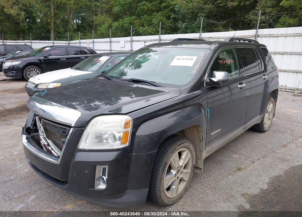 2015 GMC TERRAIN SLT-1 VIN: 2GKFLXEK4F6155580