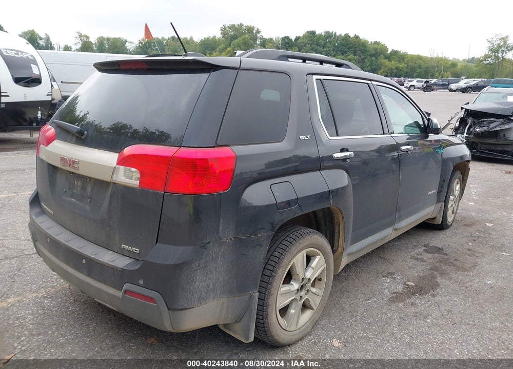 2015 GMC TERRAIN SLT-1 VIN: 2GKFLXEK4F6155580