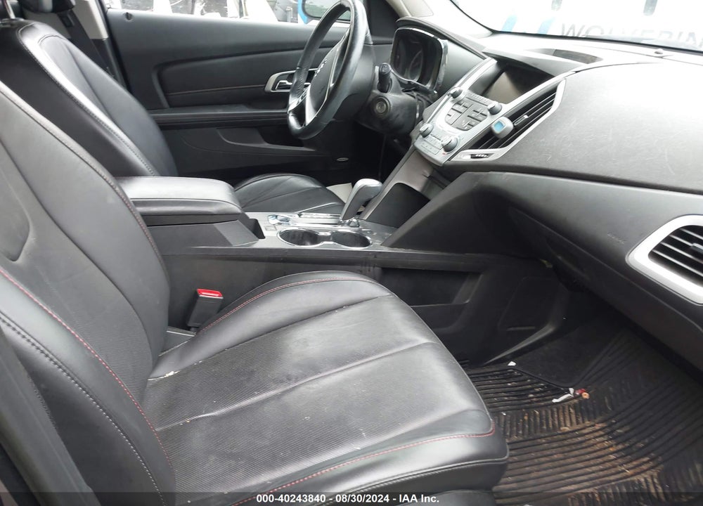 2015 GMC TERRAIN SLT-1 VIN: 2GKFLXEK4F6155580