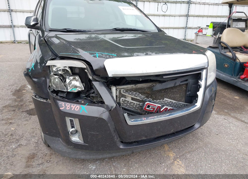 2015 GMC TERRAIN SLT-1 VIN: 2GKFLXEK4F6155580